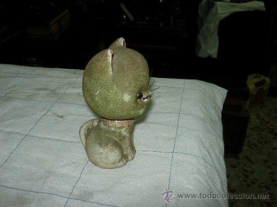 Vintage: Gato que mueve la cabeza - Foto 6