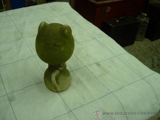 Vintage: Gato que mueve la cabeza - Foto 5
