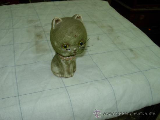 Vintage: Gato que mueve la cabeza - Foto 2