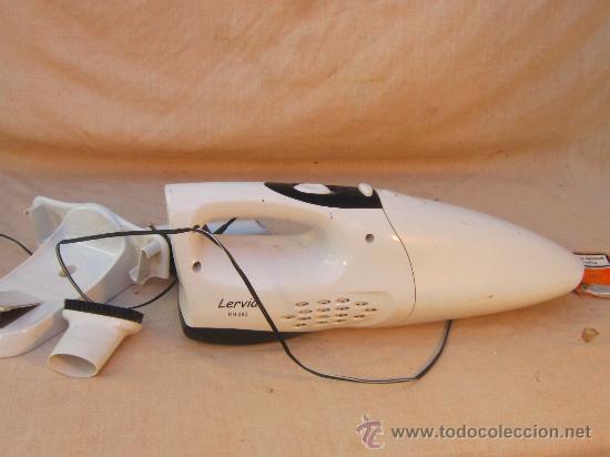 ASPIRADOR MADE IN GERMANY