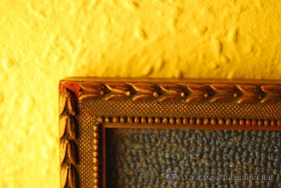 Vintage: ANTIGUO CUADRO DE PETIT POINT - PERRO - FOX TERRIER - Foto 6