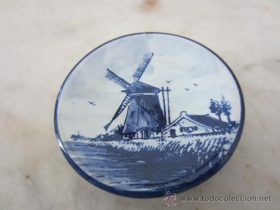 Vintage: platito  holandes DELFT - Foto 1