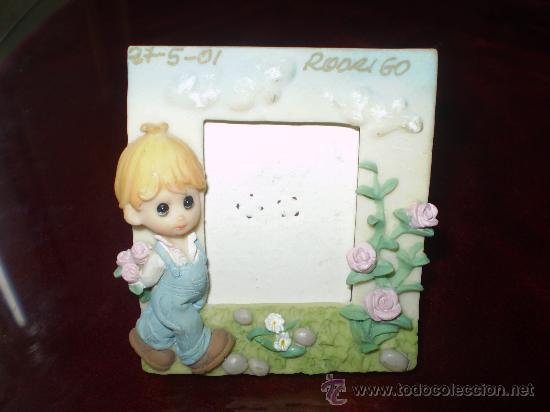 Vintage: PORTAFOTOS DE PASTA S XX
