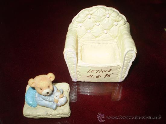 Vintage: FIGURA JOYERO DE PASTA - Foto 2