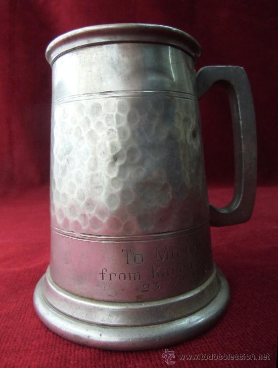Vintage: pinta inglesa de esta&ntilde;o
