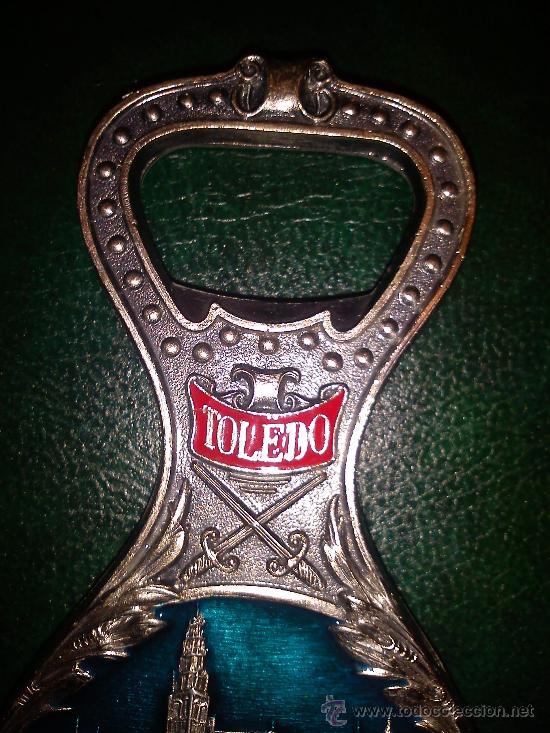 Vintage: Abrebotellas de Toledo - Foto 2