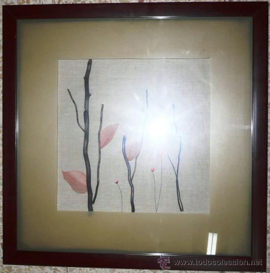 Vintage: CUADRO DECORACI&Oacute;N EN RELIEVE - Foto 1
