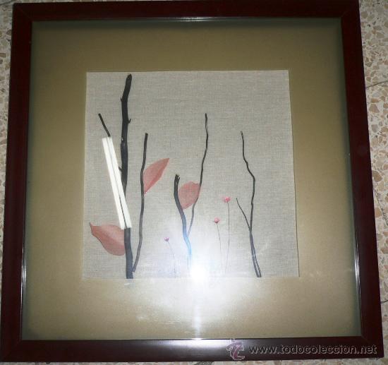 Vintage: CUADRO DECORACI&Oacute;N EN RELIEVE - Foto 2