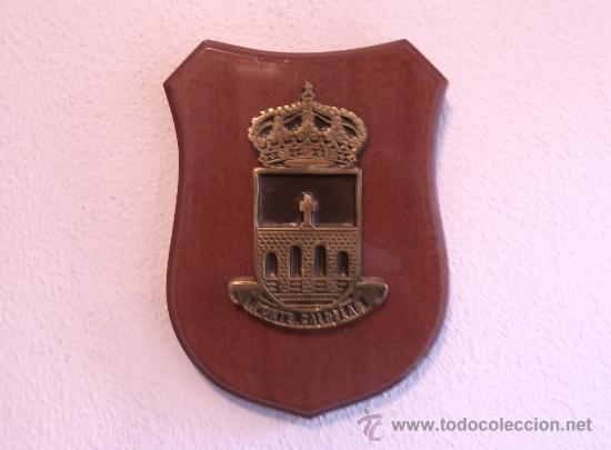 Vintage: METOPA ESCUDO DE PONTECALDELAS - Foto 3