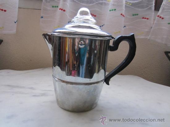 Vintage: cafetera - Foto 1