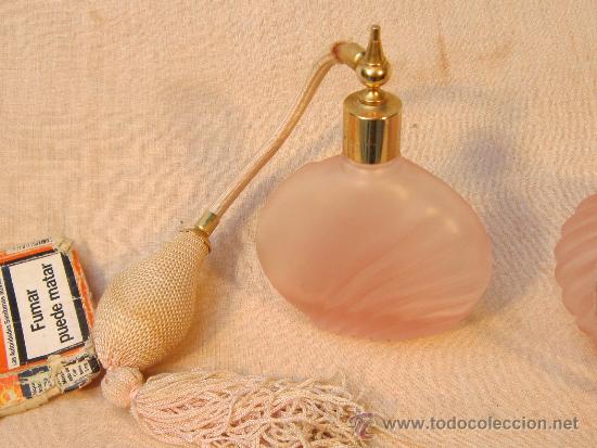 Vintage: JUEGO DE TOCADOR - Foto 3