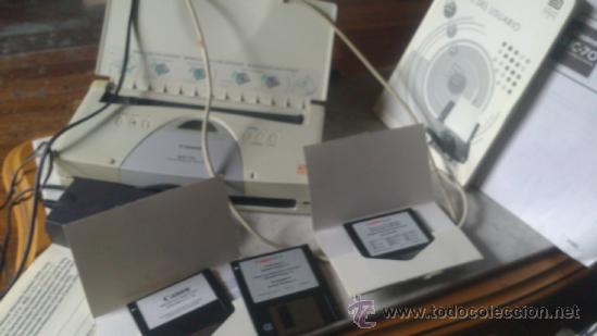 Antigua impresora canon bjc 70. años 90´s. con - Vendido en Venta Directa -  36611918