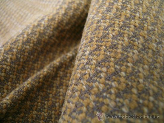 tela-retal - tejido fuerte tipo tapicería · col - Comprar en