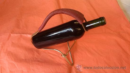 Vintage: PORTA BOTELLA - Foto 1