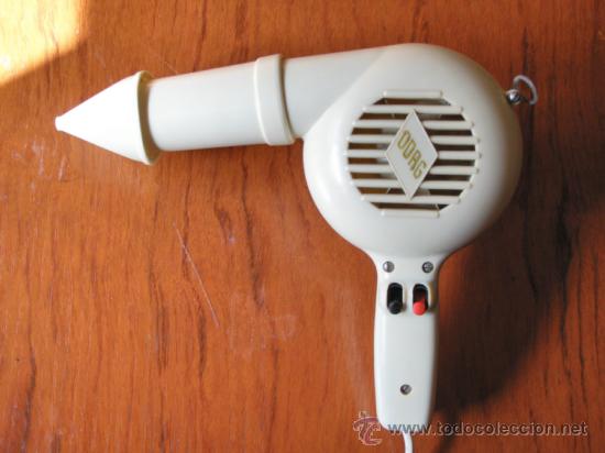 Vintage: Antiguo secador de pelo marca ODAG - Foto 1