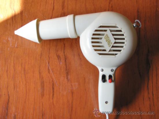 Vintage: Antiguo secador de pelo marca ODAG - Foto 7