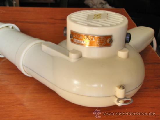 Vintage: Antiguo secador de pelo marca ODAG - Foto 5