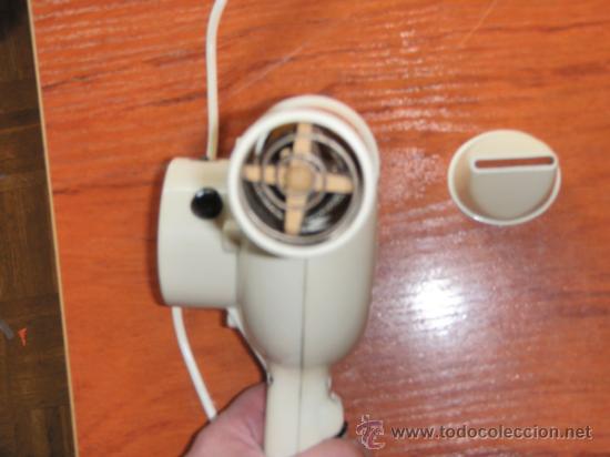 Vintage: Antiguo secador de pelo marca ODAG - Foto 2