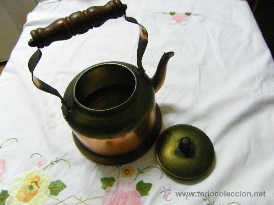 Vintage: CAFETERA DE LOS A&Ntilde;OS 60 - Foto 2