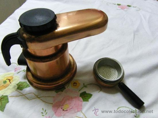 Vintage: CAFETERA A.E.G. - Foto 3