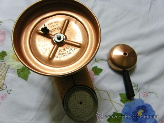 Vintage: CAFETERA A.E.G. - Foto 2