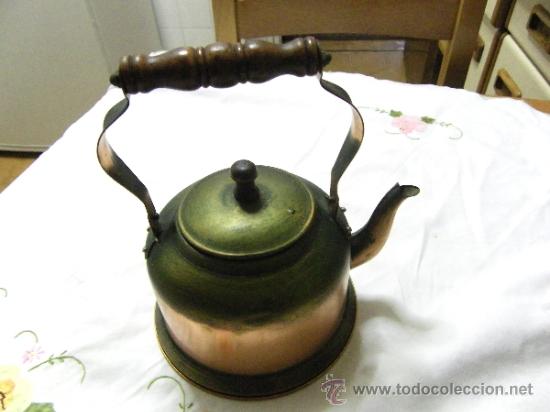 Vintage: CAFETERA DE LOS A&Ntilde;OS 60 - Foto 1