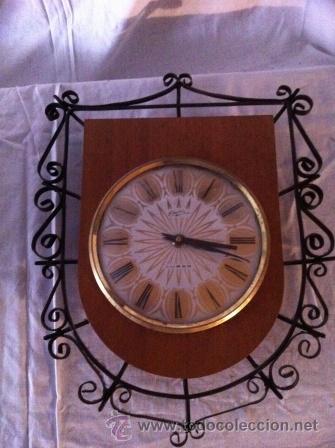 Vintage: RELOJ PARED - Foto 1