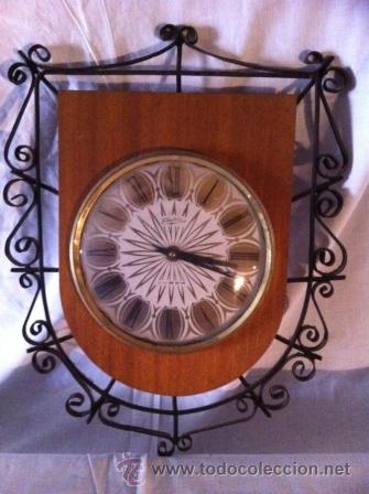 Vintage: RELOJ PARED - Foto 2