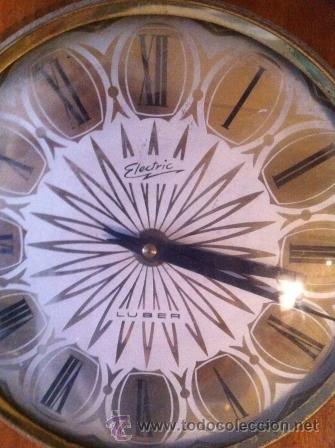Vintage: RELOJ PARED - Foto 3