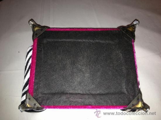 Vintage: JOYERO  VINTAGE EN FORMA DE SOFA - Foto 4