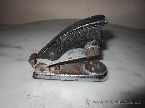 Vintage: grapadora de documentos