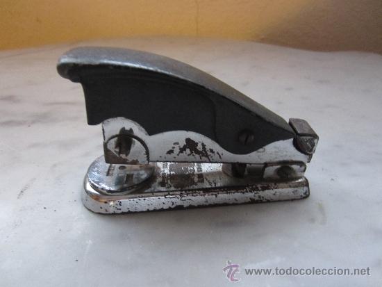 Vintage: grapadora de documentos - Foto 2