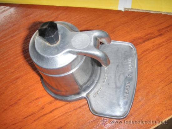 Vintage: CAFETERA MINI MADE ITALY BREVETTO - Foto 5