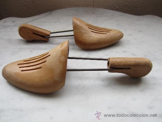 Vintage: hormas de zapatos - Foto 1