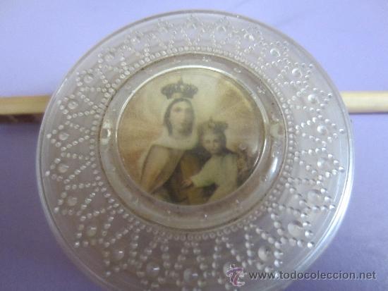 Vintage: vaso de plastico - Foto 1