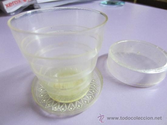 Vintage: vaso de plastico - Foto 2