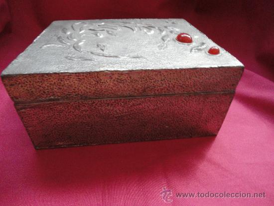 Vintage: CAJA DE ESTA&Ntilde;O - Foto 2