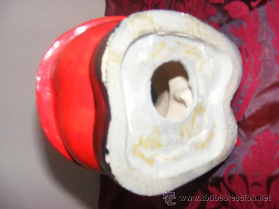 Vintage: santa claus en terracota - Foto 4