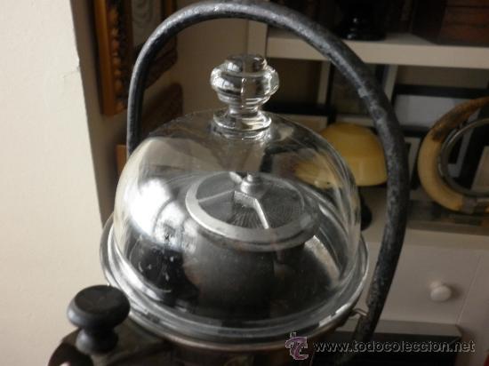 Vintage: ANTIGUA Y CURIOSA CAFETERA ART DEC&Oacute; - Foto 12