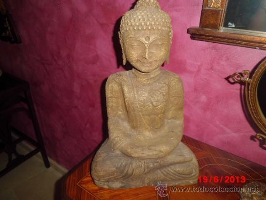 Vintage: FIGURA DE BUDA - Foto 1