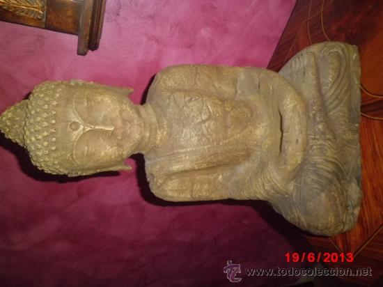 Vintage: FIGURA DE BUDA - Foto 2