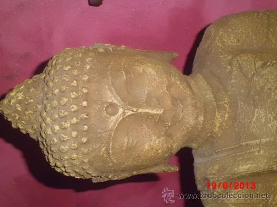 Vintage: FIGURA DE BUDA - Foto 3