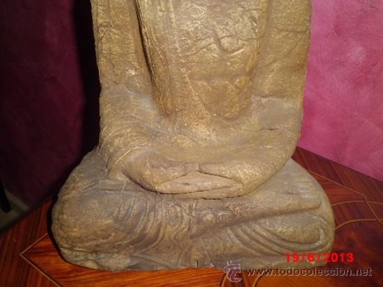 Vintage: FIGURA DE BUDA - Foto 4