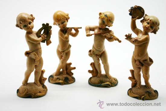 Vintage: Alegor&iacute;a de &aacute;ngles, a&ntilde;os 60.