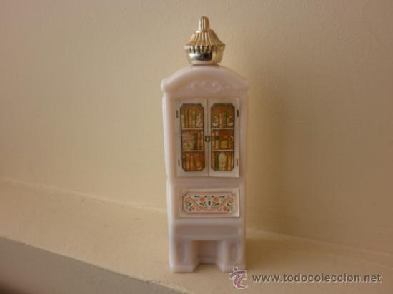 Vintage: FRASCO DE AVON DE LOS A&Ntilde;OS 70 CON FORMA DE MUEBLE SECRETER