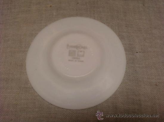 Vintage: PLATO DE CAFE HARMONIA - Foto 2
