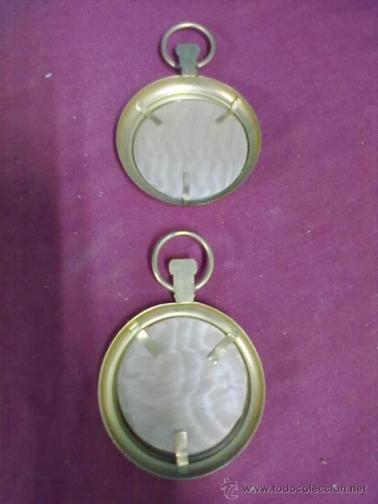 Vintage: MARCOS BRONCE RELOJ VINTAGE - Foto 2