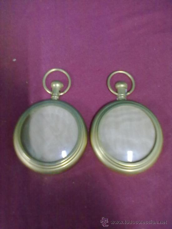 Vintage: MARCOS BRONCE RELOJ VINTAGE - Foto 1