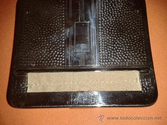 Vintage: MAQUINA DE LIAR PITILLOS - Foto 2
