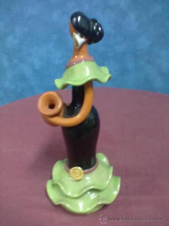 Vintage: DAMA CANTARO FLOR VINTAGE - Foto 2